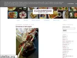 Sites similar to cloud9food.blogspot.com