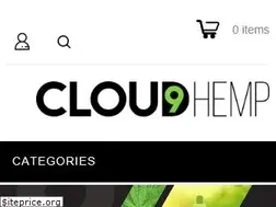 Sites similar to cloud9hemp.com