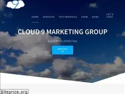Sites similar to cloud9marketinggroup.com