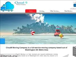 Sites similar to cloud9moving.com