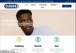 Sites similar to cloud9music.nl