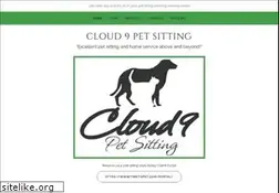 Sites similar to cloud9petsitting.com