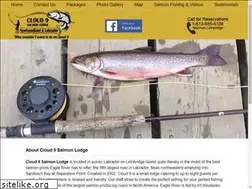 Sites similar to cloud9salmonlodge.com