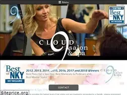 Sites similar to cloud9salonspa.com