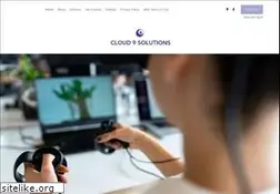 Sites similar to cloud9solutions.com