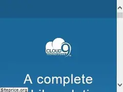 Sites similar to cloud9technologies.com