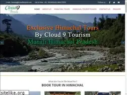 Sites similar to cloud9tourism.com
