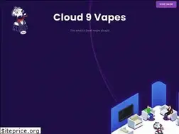 Sites similar to cloud9vapesllc.com