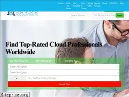 Sites similar to cloudaccountants.org