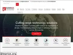 Sites similar to cloudace.in