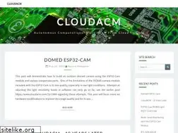 Sites similar to cloudacm.com