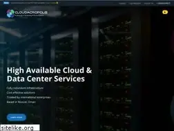 Sites similar to cloudacropolis.com