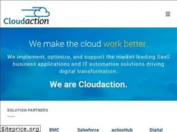 Sites similar to cloudaction.com
