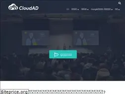 Sites similar to cloudad.tech