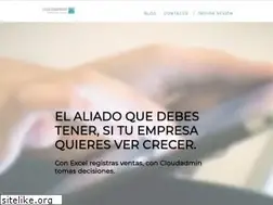 Sites similar to cloudadmin.mx