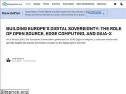 Sites similar to cloudadmins.org