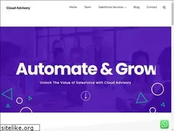 Sites similar to cloudadvisory.io