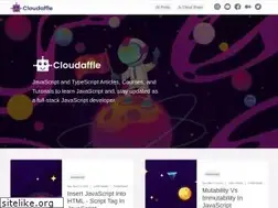 Sites similar to cloudaffle.com