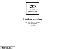 Sites similar to cloudalchemist.com