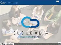 Sites similar to cloudalia.com