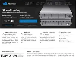 Sites similar to cloudamaze.com