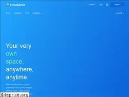 Sites similar to cloudamo.com