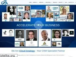 cloudanalogy.com