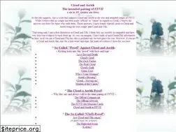 Sites similar to cloudandaerith.com