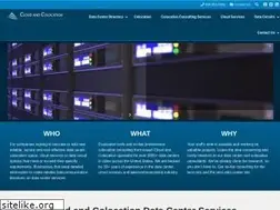 Sites similar to cloudandcolocation.com
