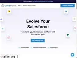 Sites similar to cloudanswers.com