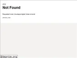 Sites similar to cloudapps.digital