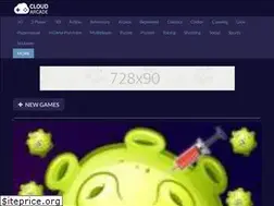 Sites similar to cloudarcade.net