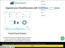 Sites similar to cloudassert.com