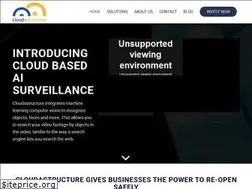 Sites similar to cloudastructure.com
