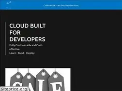 Sites similar to cloudatcost.com
