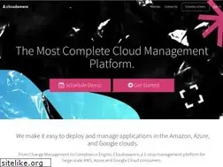 Sites similar to cloudaware.com
