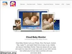 Sites similar to cloudbabymonitor.com
