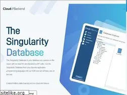 Sites similar to cloudbackend.com