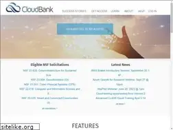 Sites similar to cloudbank.org