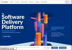 Sites similar to cloudbees.com