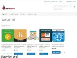 Sites similar to cloudberry.co