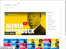 Sites similar to cloudbiography.com