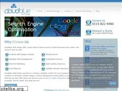 Sites similar to cloudbluewebdesign.co.uk