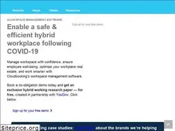 Sites similar to cloudbooking.com