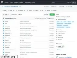 Sites similar to cloudboost.io
