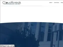 Sites similar to cloudbreaktherapeutics.com