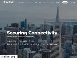 Sites similar to cloudbric.jp