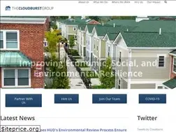 Sites similar to cloudburstgroup.com