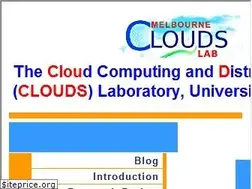 Sites similar to cloudbus.org