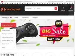 Sites similar to cloudbuymall.com